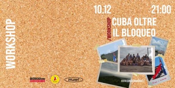 Workshop / Cuba oltre il "bloqueo"
