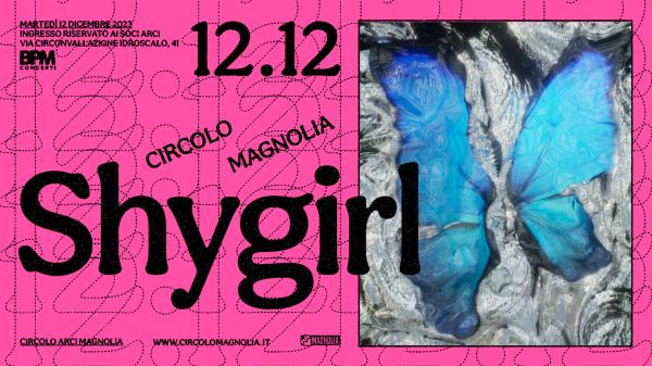 Shygirl