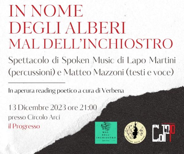In nome degli alberi