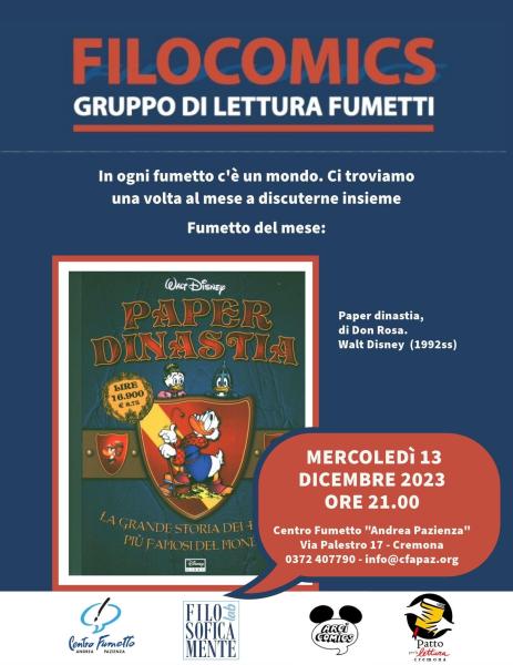 Gruppo di Lettura