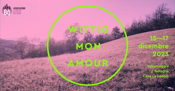 Wittig mon amour
