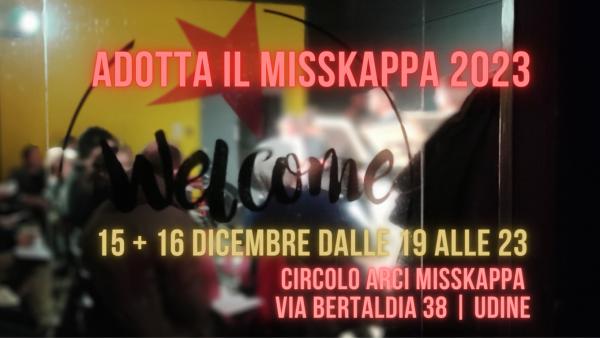 ADOTTA IL MISSKAPPA 2024