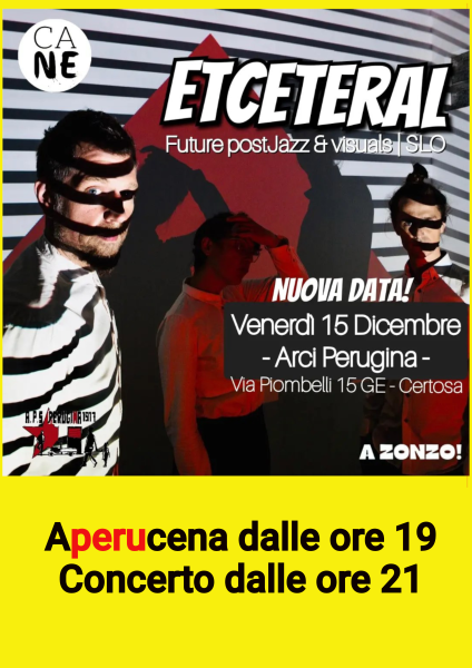 ETCETERAL future post jazz & visual