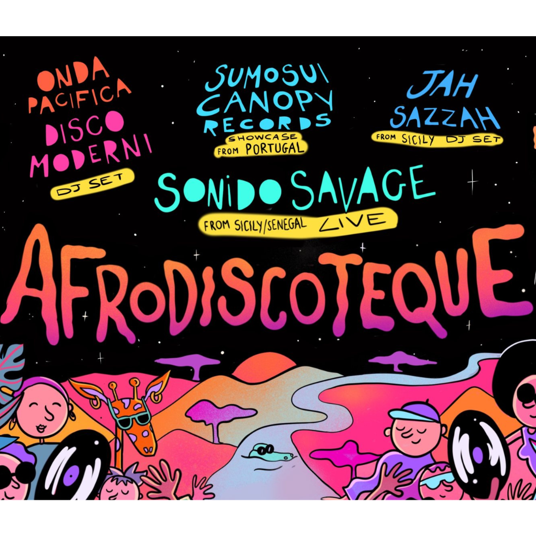 AFRODISCOTEQUE 