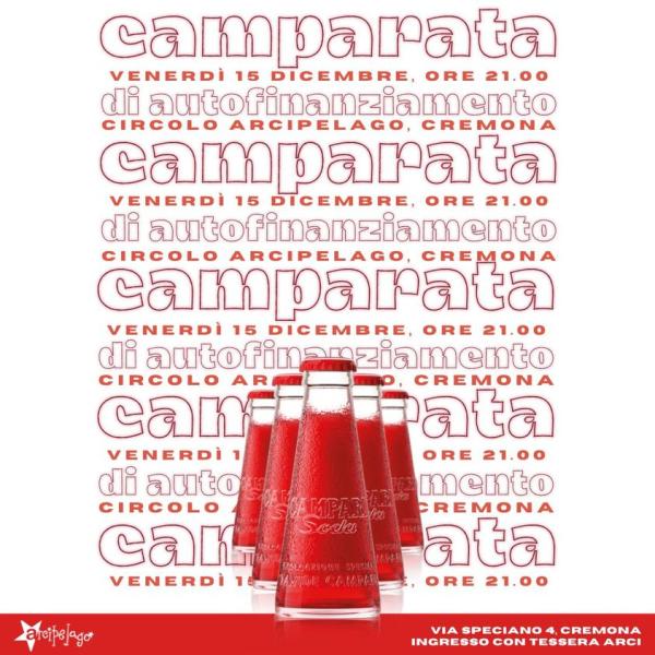 CAMPARATA • CIRCOLO ARCIPELAGO