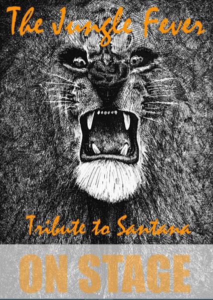 Jungle Fever - Omaggio a Santana