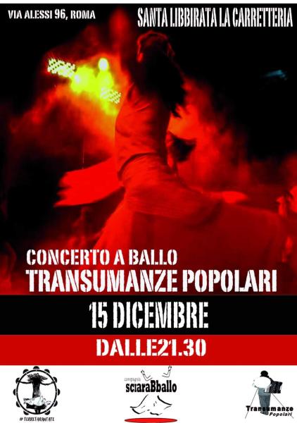 "TRANSUMANZE POPOLARI