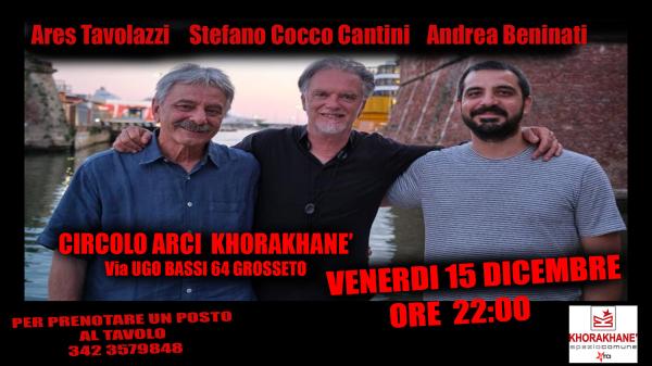 JAZZ NIGHT - STRAIGHT LIFE TRIO