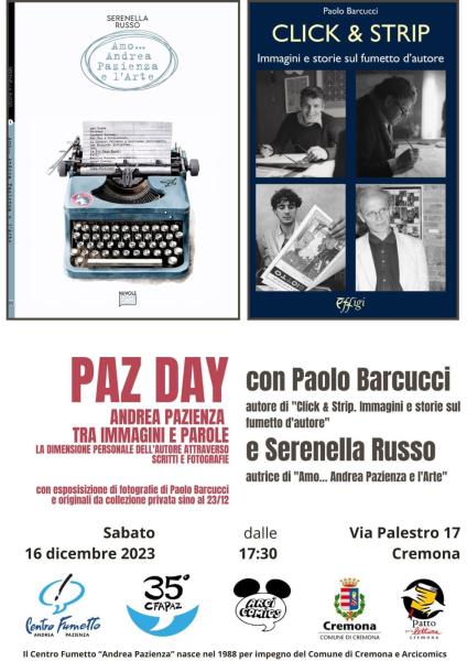 Paz Day