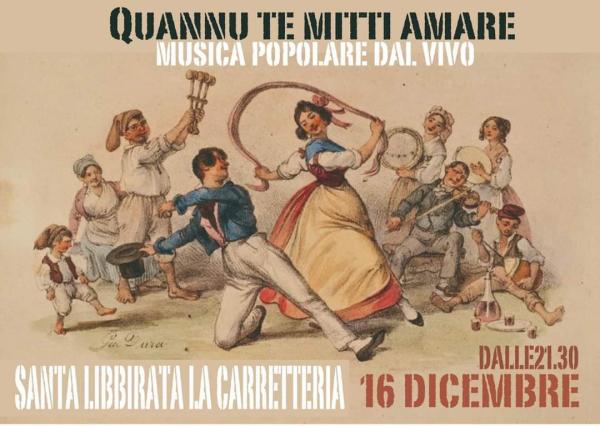QUANNU TE MITTI AMARE
