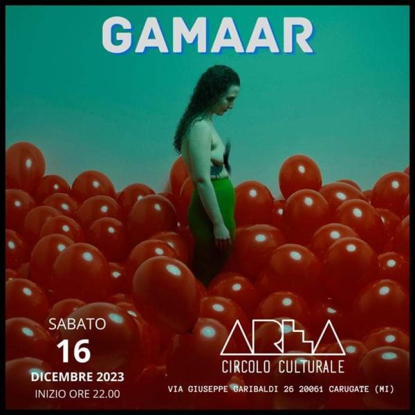 GAMAAR live