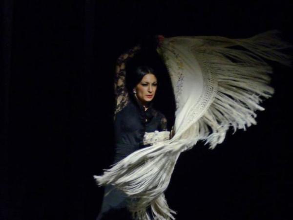 Noche Flamenca @ La Scighera