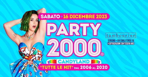 PARTY 2000