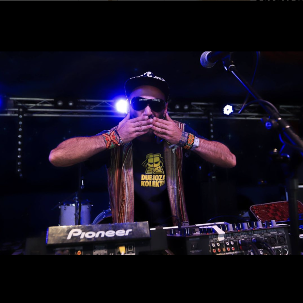 EL GADZE' DJ SET