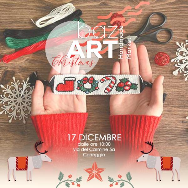 bazART Handmade Market *Christmas Edition*