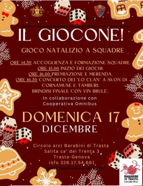 Il Giocone di Natale