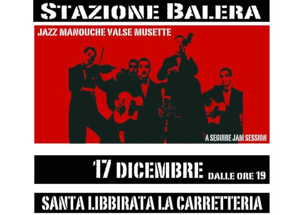 STAZIONE BALERA
