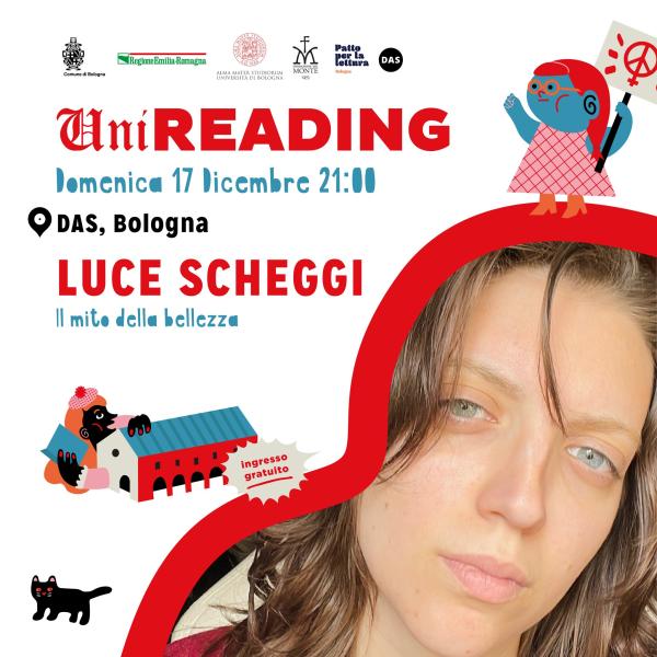 Luce Scheggi - Il mito della bellezza | Uni Reading