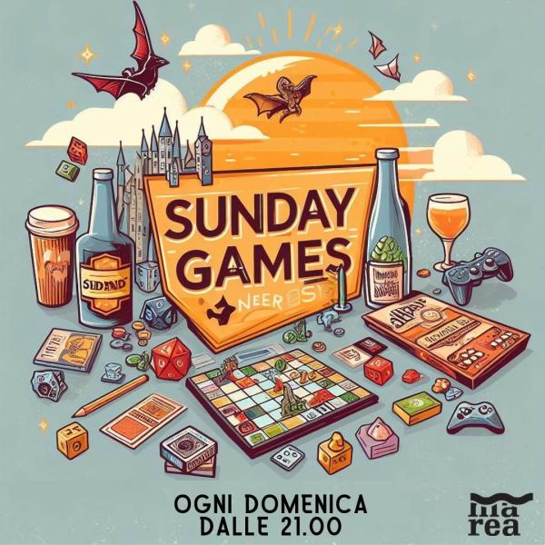 Sunday games