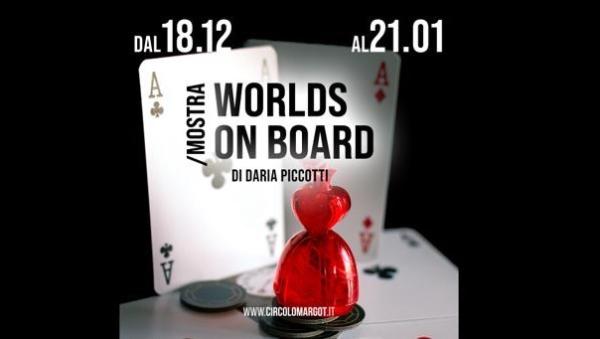 Mostra // Worlds on Board