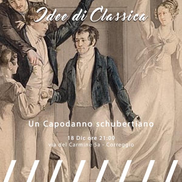 Idee di Classica // Capodanno Schubertiano