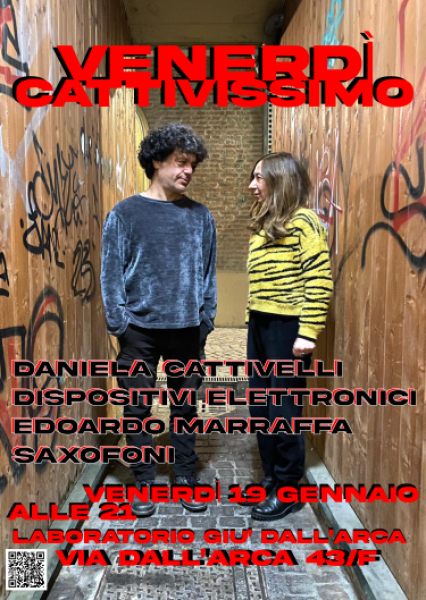 Venerdì cattivissimo -concerto