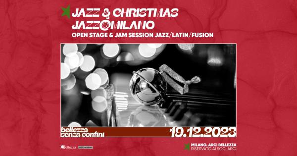 JAZZ & CHRISTMAS JAM SESSION
