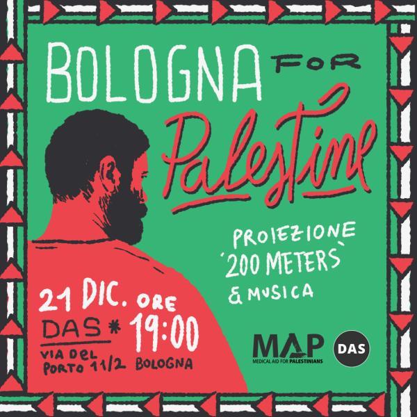 Bologna for Palestine