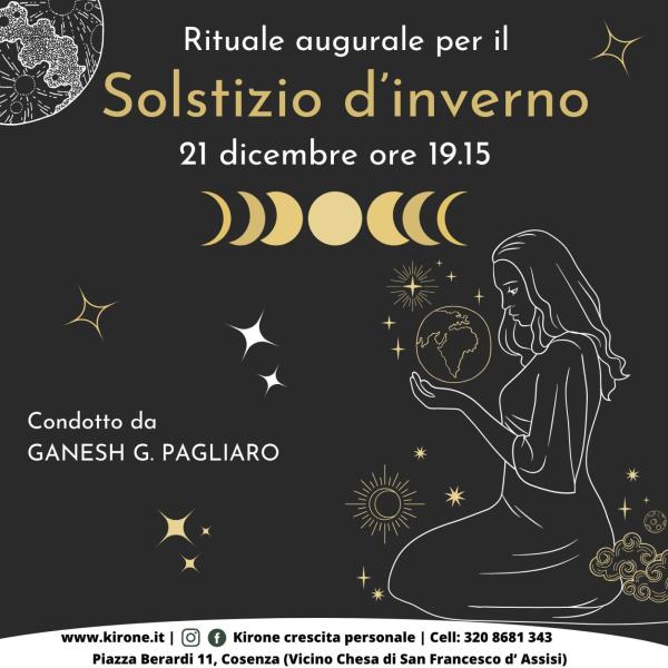 Solstizio di Inverno