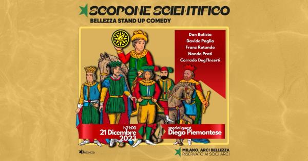 SCOPONE SCIENTIFICO