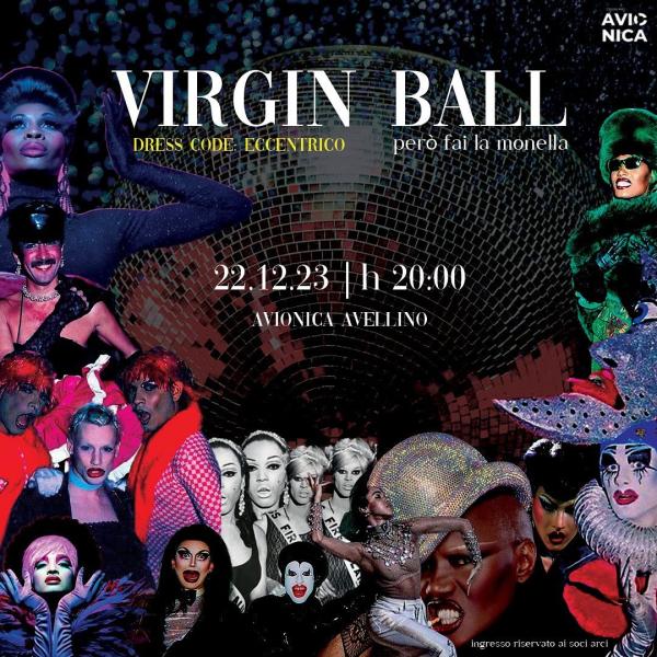 VIRGIN BALL