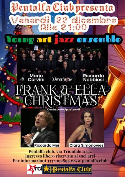 FRANK & ELLA CHRISTMAS