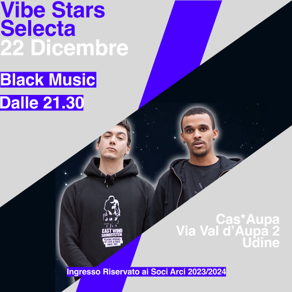 VIBE STARS SELECTA