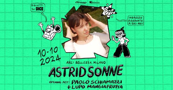 ASTRID SONNE