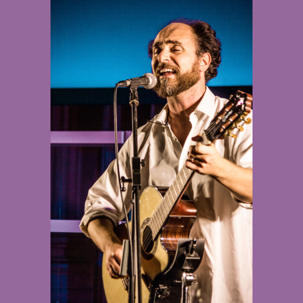 Saulo Lucci: Jesus Christ superstar