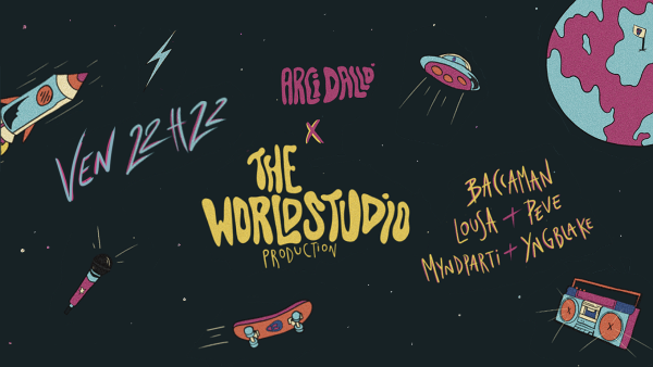 THE WORLD STUDIO PRODUCTION