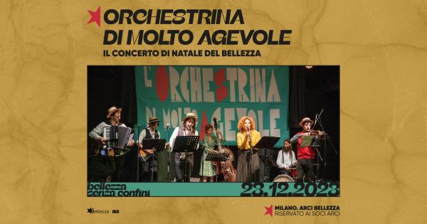 ORCHESTRINA DI MOLTO AGEVOLE