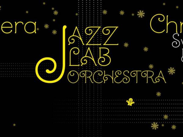 JAZZ LAB ORCHESTRA - CHRISTMAS SWING DANCE NIGHT
