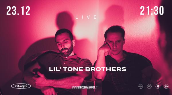 Live // Lil'Tone Brothers