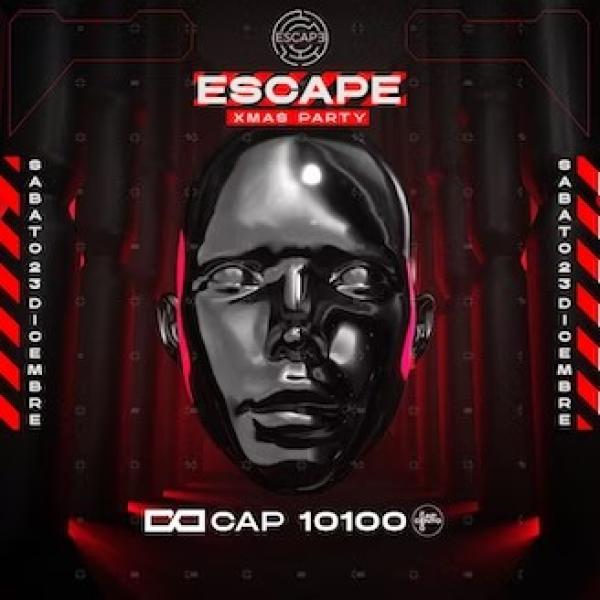 ESCAPE- XMAS PARTY