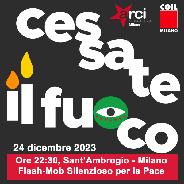 Milano per un Natale di Pace