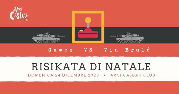 RISIKATA DI NATALE