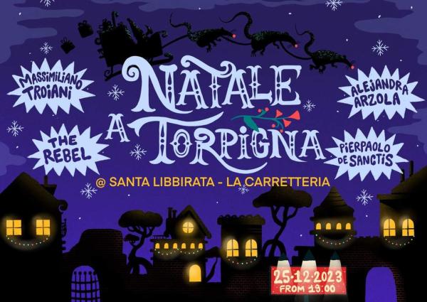 Natale in Carretteria