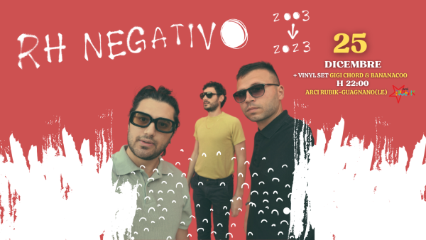 Rubik's Winter - RH Negativo 2003-2023