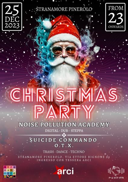 CHRISTMAS PARTY