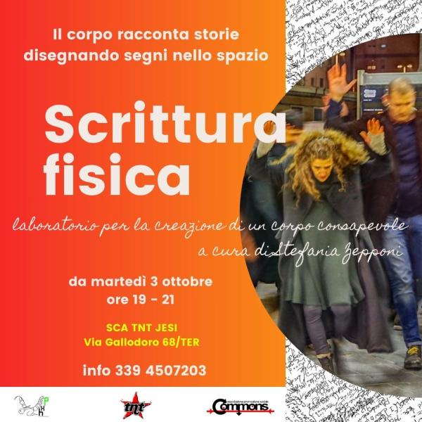 Scrittura Fisica