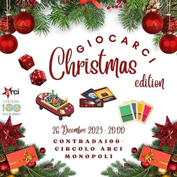 GiocArci - Christmas Edition