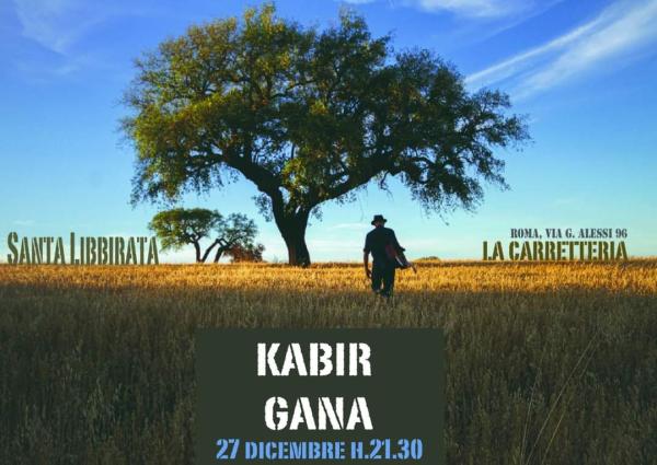 KABIR GANA
