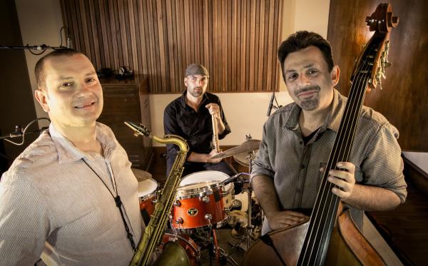 Gianni Virone Trio  Jazz