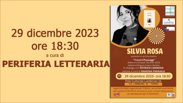 Aperipo-Etica con Silvia Rosa